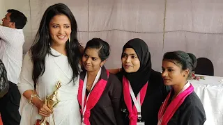 Gulki Joshi Won Aspiring She Awards 2023 In Mumbai