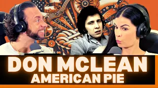 ONE OF THE BEST SINGLES TO EXIST?! First Time Hearing Don McLean - American Pie Reaction!