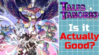 Is Tales of Tanorio Actually Good? (Review)