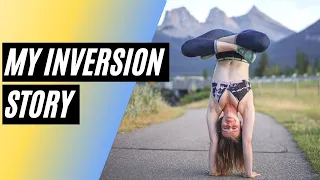 Why I Am Still Practising Inversions 6 Years Later | My Inversion Story Update