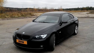 BMW E92 320D Drift