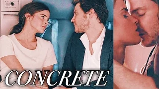 Lena and Daniel || Concrete