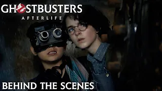 GHOSTBUSTERS: AFTERLIFE - Spectral Effects | The Ghosts Of Afterlife