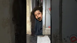 𝗕𝗵𝗼𝗼𝘁𝗶𝘆𝗮 घर 🏚️ || 𝘀𝗮𝗺 𝗰𝗼𝗺𝗲𝗱𝘆 #shorts #bhoot #viral