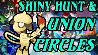BBQ Union Circles and Shiny Hunting: Pokémon Scarlet and Violet Indigo Disk