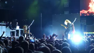 Megadeth - Peace Sells @ Stadium Live 04.11.2015