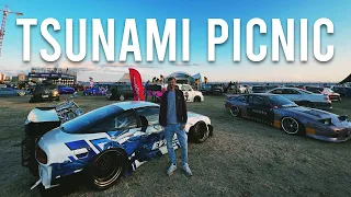 TSUNAMI PICNIC | ЦУНАМИ ПИКНИК 2023
