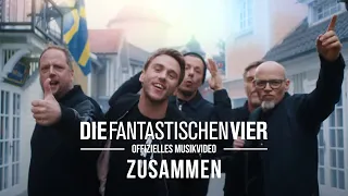 Die Fantastischen Vier - Zusammen feat. Clueso  (Offizielles Musikvideo)