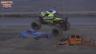 Monster Truck Throwdown - Billings, MT 2017 Highlights