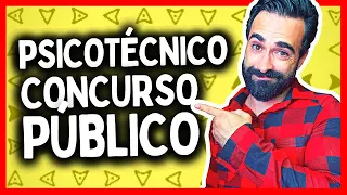 Como funciona o psicotécnico nos concursos públicos (2023)