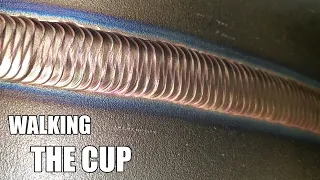 TIG Welding Walking The Cup Using a Metronome