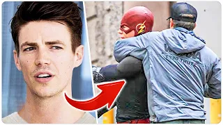 THE FLASH Cast Must Follow These Strict Rules