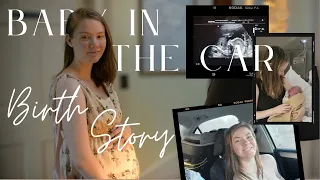 Vlog | My Positive Natural Birth Story Unassisted Birth