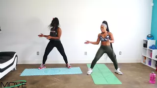 ABERCISE CORE WORK -Keaira LaShae