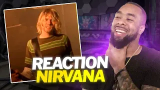 First Time Reacting to Nirvana - Smells Like Teen Spirit (Official Music Video) | Reaction