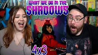 What We Do in the Shadows 4x3 REACTION - "The Grand Opening" REVIEW | Shadows FX