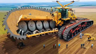 60 The Most Amazing Heavy Machinery In The World ▶55