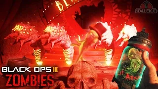 SHADOWS OF EVIL *NEW* EASTER EGG - UPGRADED LIL' ARNIES! SECRET CUTSCENE! (Black Ops 3 Zombies)