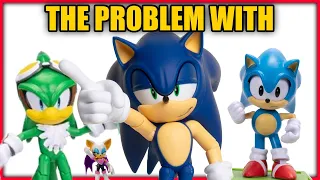 The Problem With Sonic Toys 2