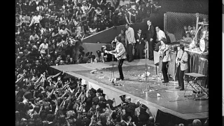The Beatles sing "Rock and Roll Music" live, last ticketed concert Candlestick Park 1966.
