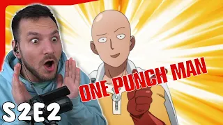 ANOTHER One Punch Man!? One Punch Man 2x2 Reaction | Review & Commentary ✨