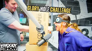 A Very Fishy GLORY HOLE Challenge