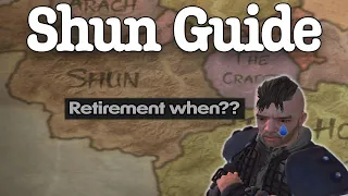 Why You Should Settle Shun | Kenshi Location Guide