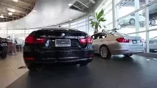 BMW 3 Series vs 4 Series Gran Coupe