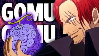 Shanks Gomu Gomu No Mi'yi Neden Çaldı? | One Piece Teori Türkçe