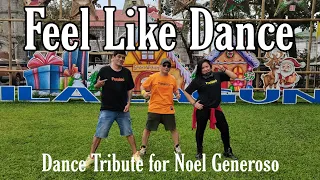 Dance Tribute for Noel Generoso | Xpeople | Team 90s PMADIA | Dance Fitness