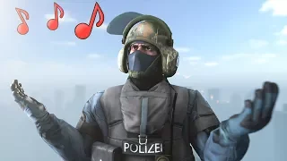 IF CS:GO WAS A MUSICAL