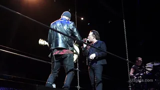 U2 Belfast Who's Gonna Ride Your Wild Horses 2018-10-27 - U2gigs.com