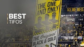 Artistry in the Stands: Best Tifos of MLS 2023!