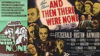 And Then There Were None 1945