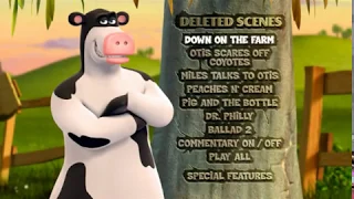 Barnyard - DVD Menu Walkthrough