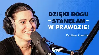 Bóg nauczył mnie pokory, kiedy wpadłam w pychę... [Na Werandzie Podcast #137]