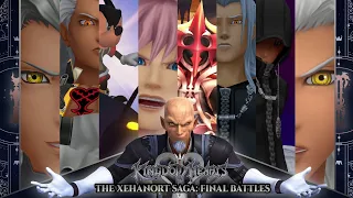 KINGDOM HEARTS: The Xehanort Saga -Final Boss Battles-