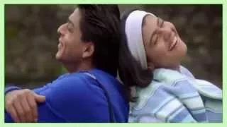 Shah Rukh Khan & Kajol - Потому что ты невинна как дитя