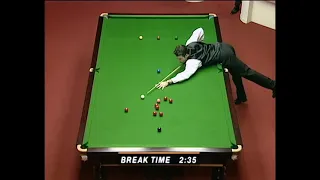 Ronnie O'Sullivan's Maximum Break (147#01) - [HD]