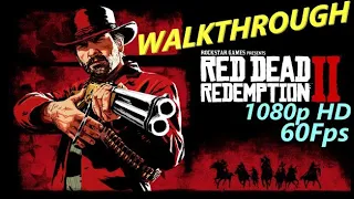 Red Dead Redemption 2 - Walkthrough Longplay - Part 28 - [2020] [PC] [Ultra settings]