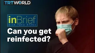 In Brief, Episode 4: Can you get reinfected with the coronavirus if you've already had it?