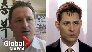 China charges Canadians Michael Spavor and Michael Kovrig with alleged espionage