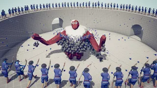 100x METAL BALLONS ARCHERS vs EVERY UNIT - Totally Accurate Battle Simulator