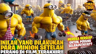 INILAH SEMUA KEGIATAN PARA MINION YANG TIDAK KALIAN TAU!! - ALUR CERITA