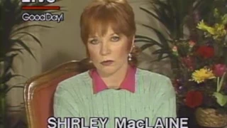 Shirley McLaine on Reincarnation