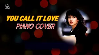 Karoline Kruger - You call it love (L'etudiante) | Piano Cover