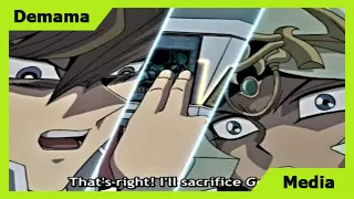 Kaiba Changes The Future (Sub vs Dub) Kaiba vs Ishizu