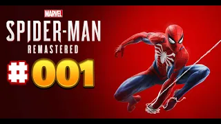 Marvel’s Spider-Man Remastered - #001 Fisk Tower