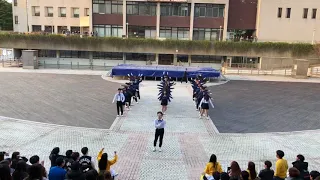 2018 건국대학교 상허생명과학대학 체육대회 축산식품생명공학과 응원단 영상 질풍가도 치어리딩 우승 1등