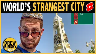 World’s Strangest City 😱